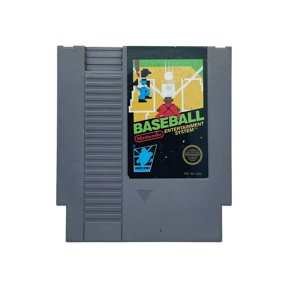 BASEBALL | NES