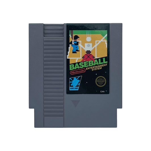 BASEBALL (5 SCREW) - NES