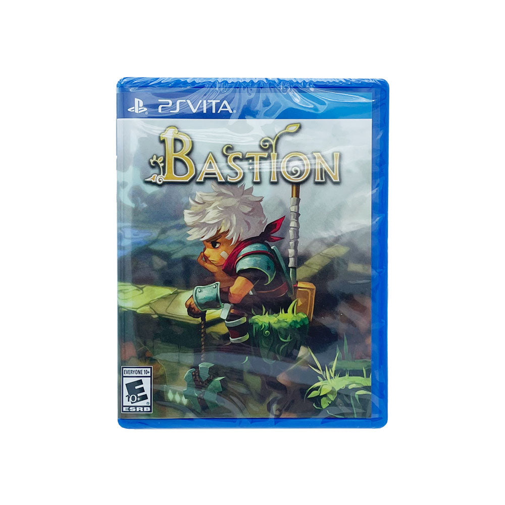 BASTION | PSVITA