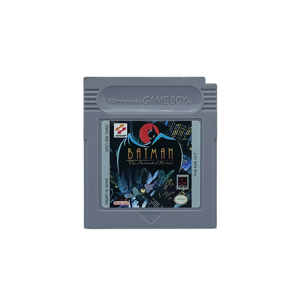 BATMAN THE ANIMATED SERIES | GB