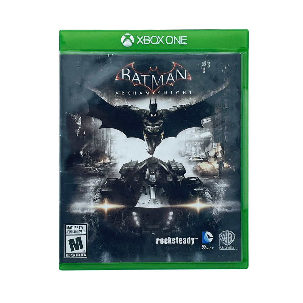 BATMAN ARKHAM KNIGHT | PP | XB