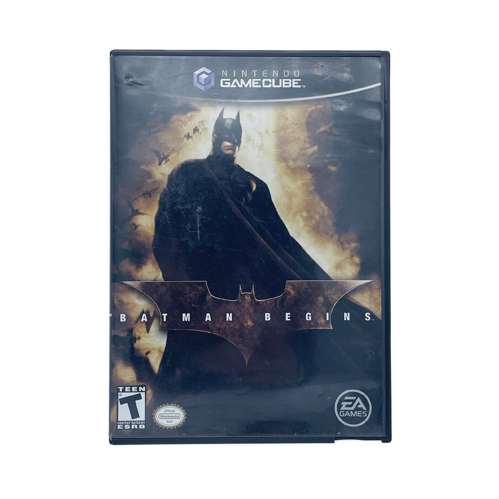 BATMAN BEGINS | GC