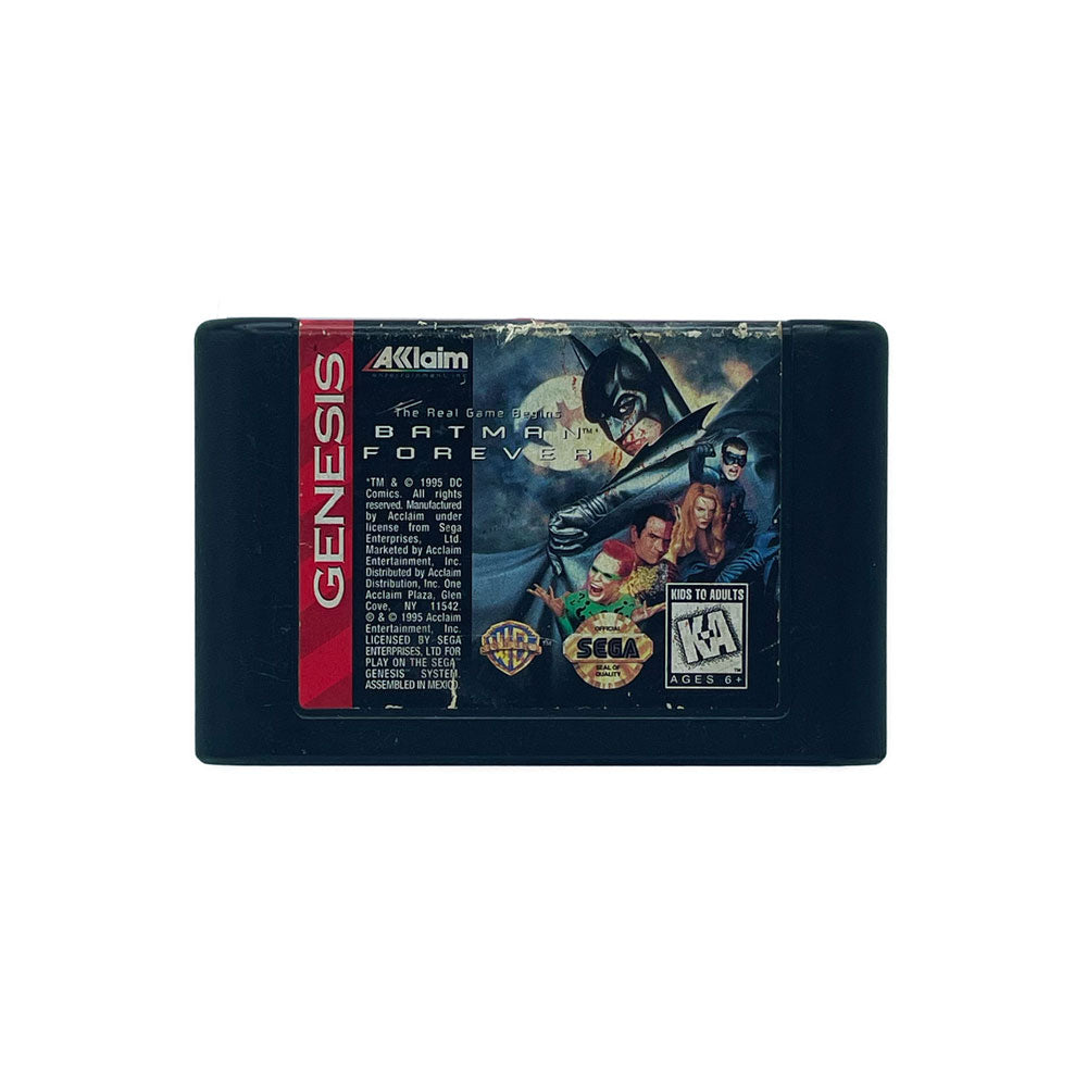 BATMAN FOREVER | CART ONLY | SG