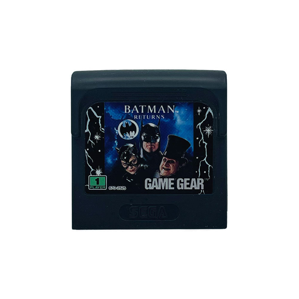 BATMAN RETURNS | SGG