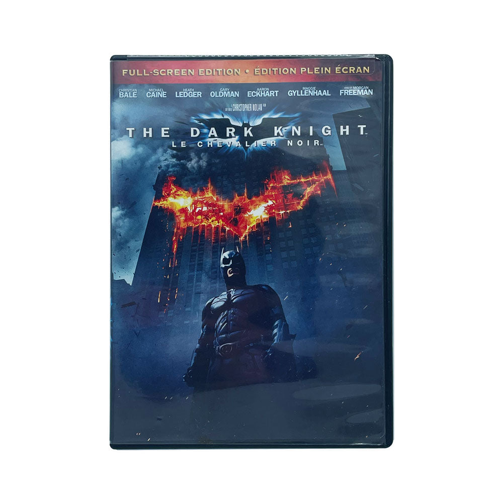 THE DARK KNIGHT | FULL SCREEN | DVD