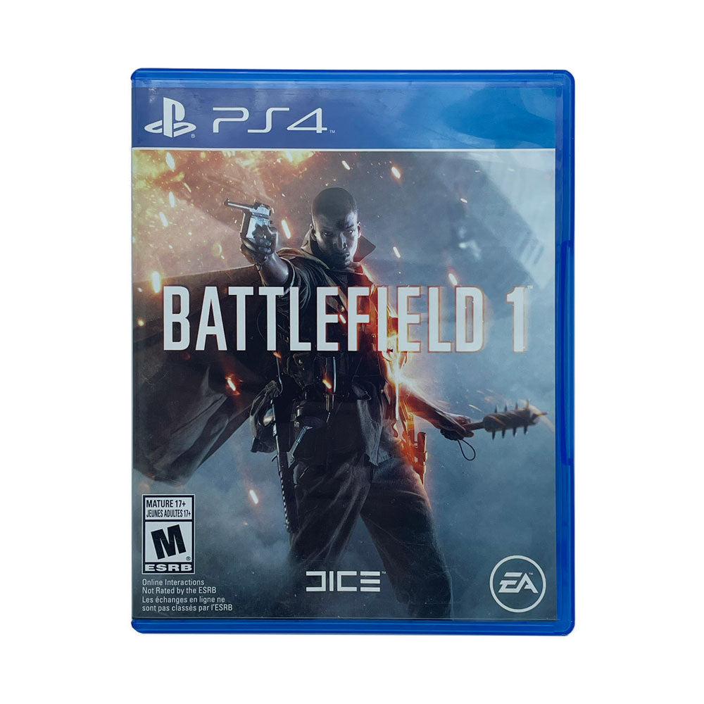 BATTLEFIELD 1 | PP | PS4