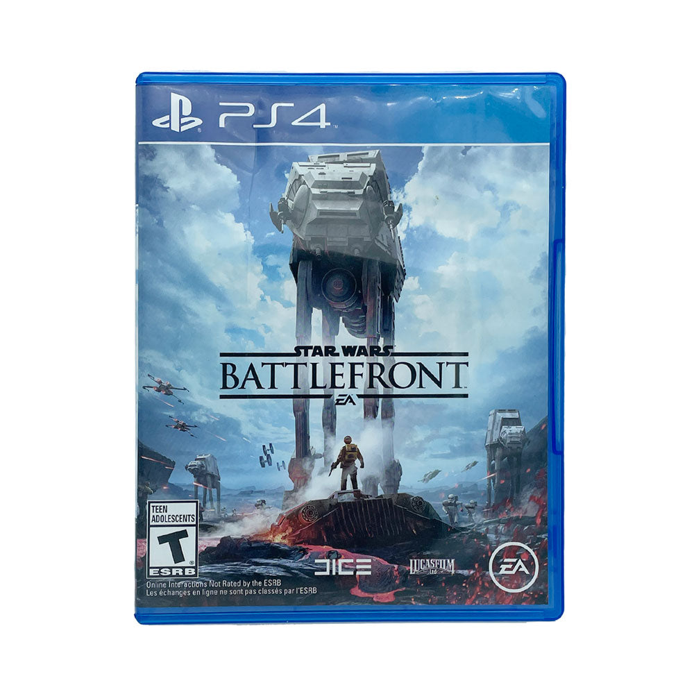 BATTLEFRONT | PP | PS4