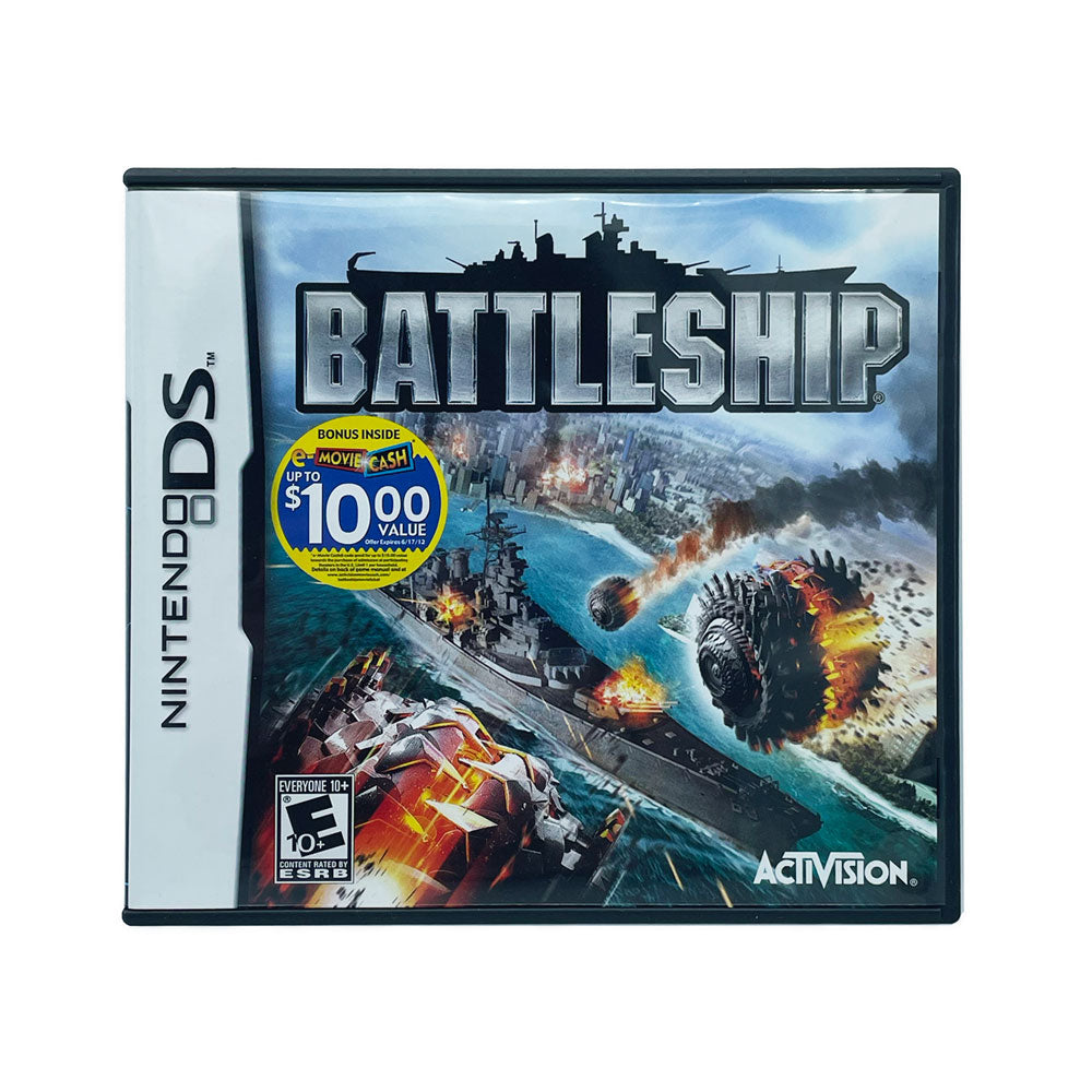 BATTLESHIP | DS