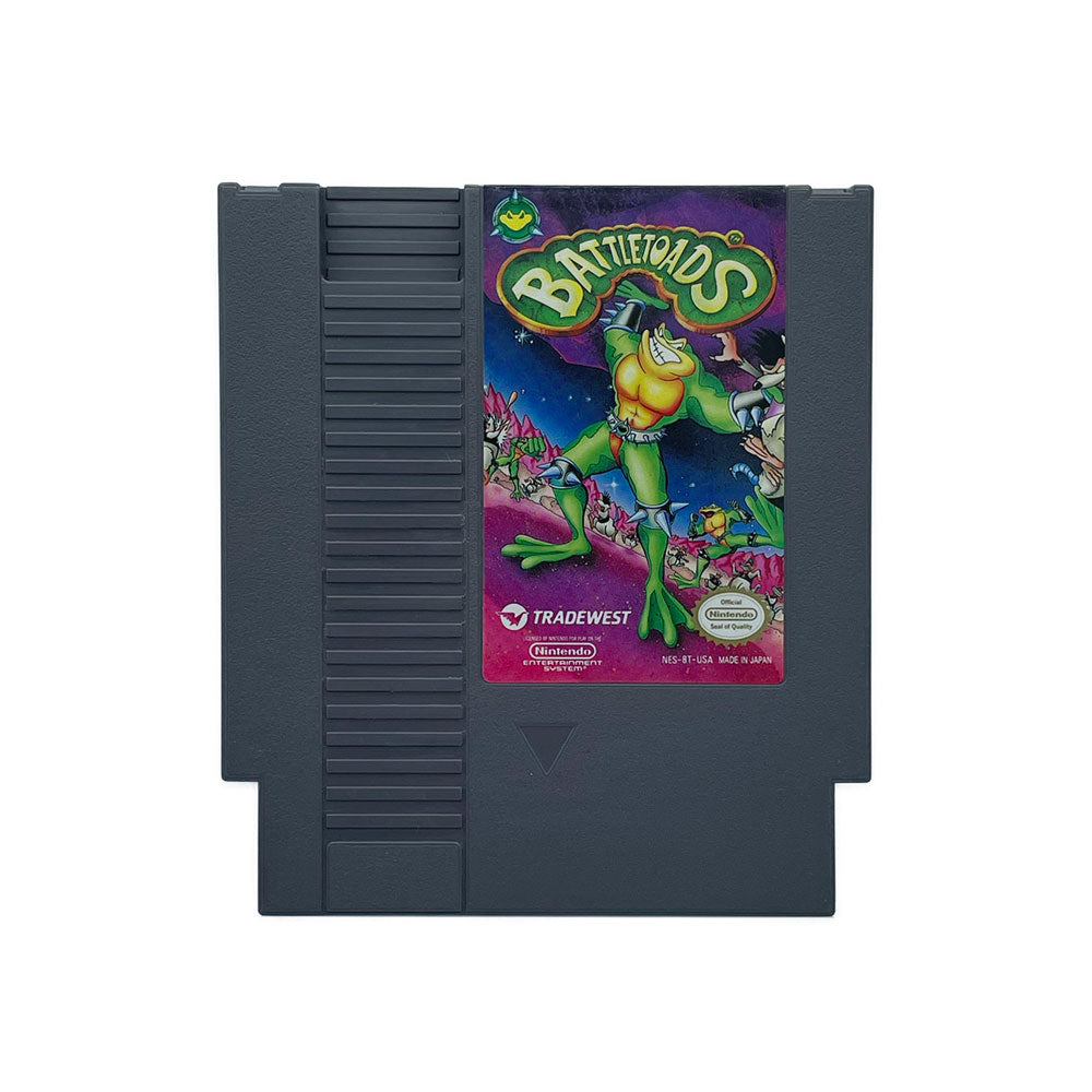 BATTLETOADS | NES