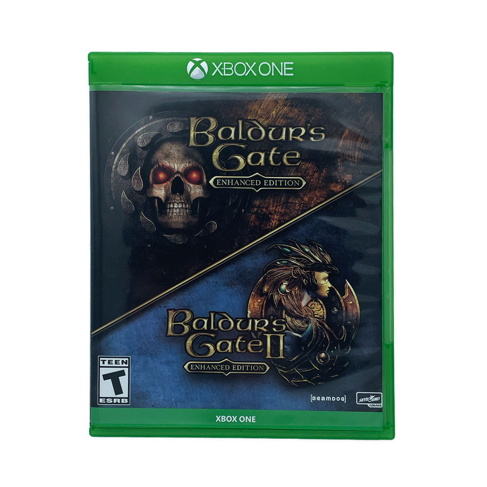 BAULDER'S GATE I & II ENHANCED | PP | XB