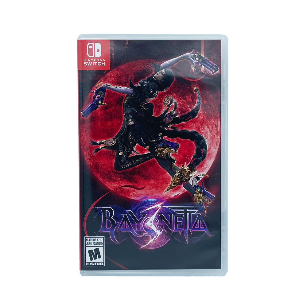 BAYONETTA 3 | PP | NSW