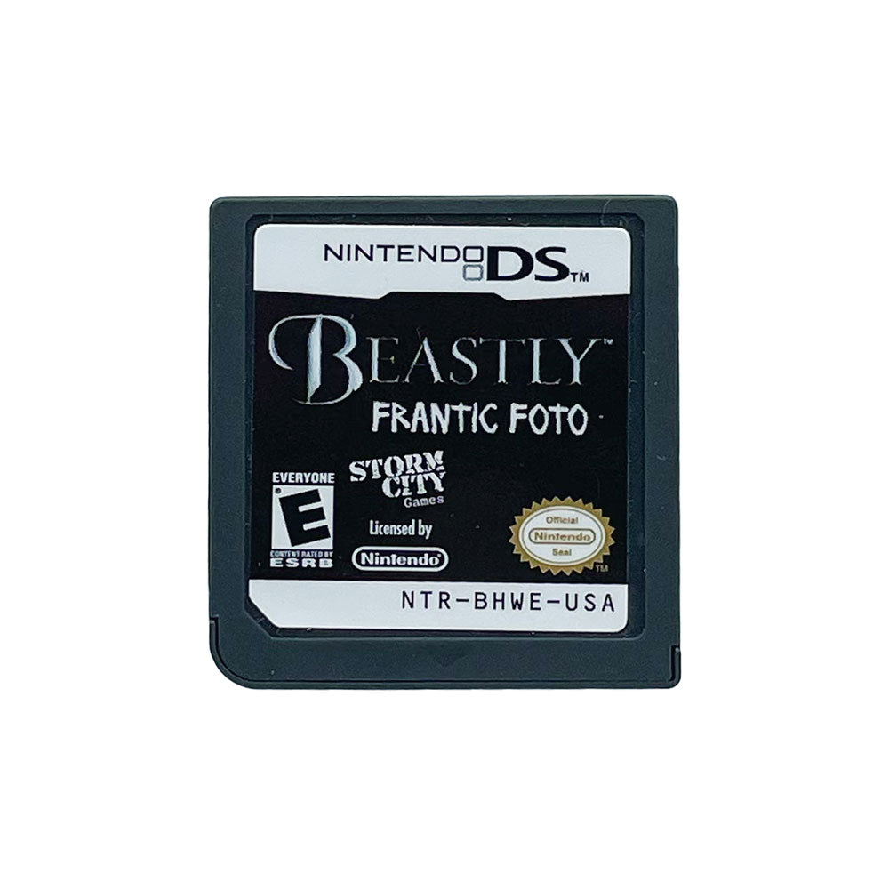 BEASTLY FRANTIC FOTO - DS