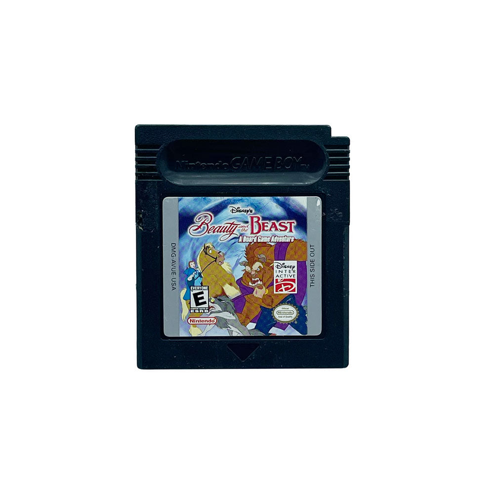 BEAUTY AND THE BEAST | GBC