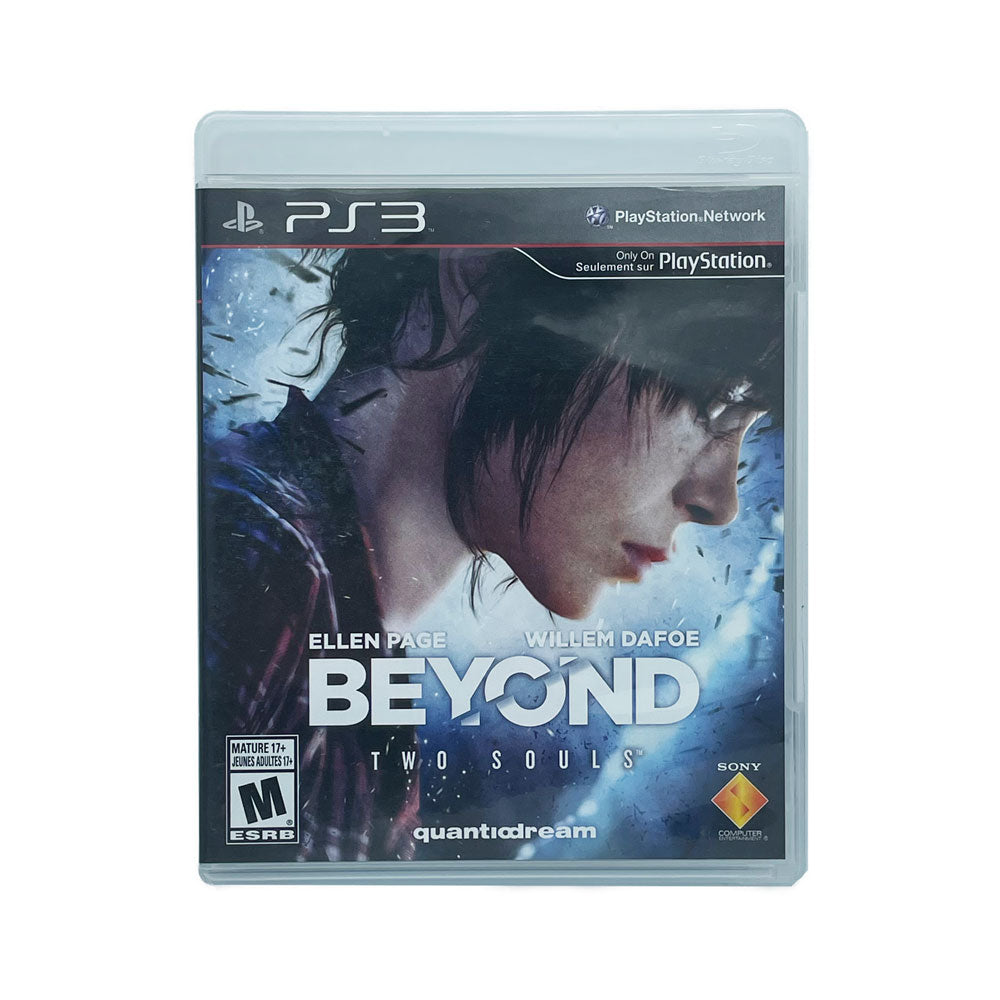 BEYOND TWO SOULS | PS3