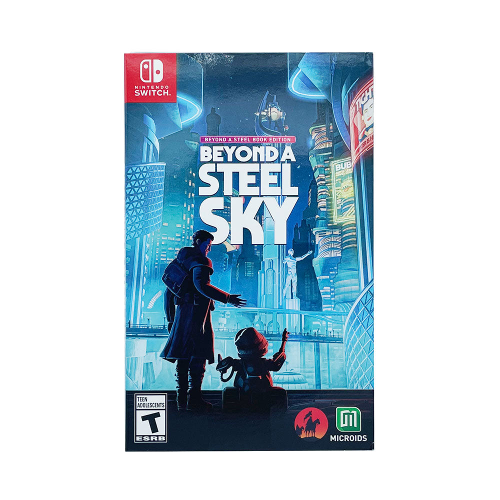 BEYOND A STEEL SKY | PP | NSW