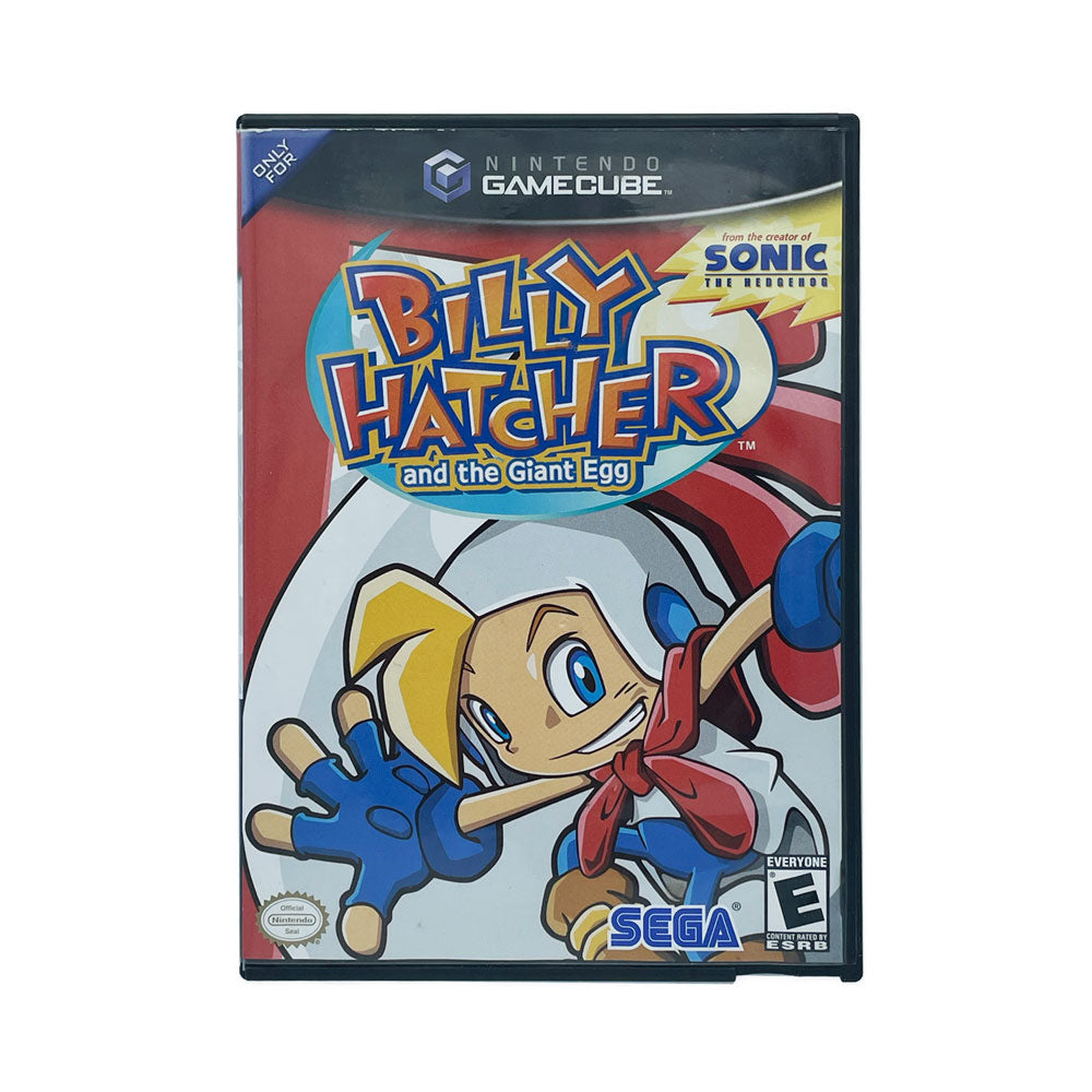 BILLY HATCHER AND THE GIANT EGG | GC
