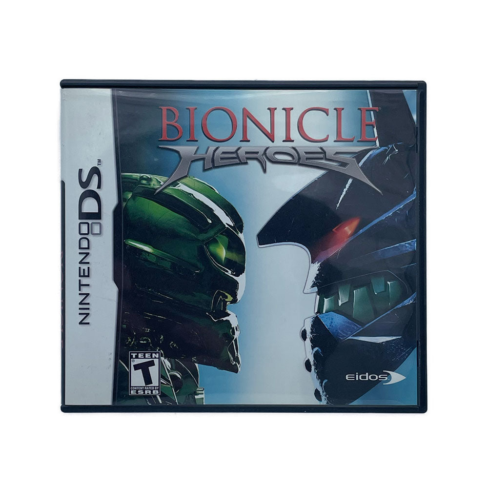 BIONICLE HEROES | DS