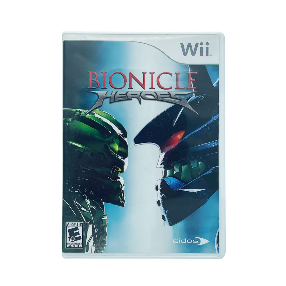 BIONICLE HEROES | Wii