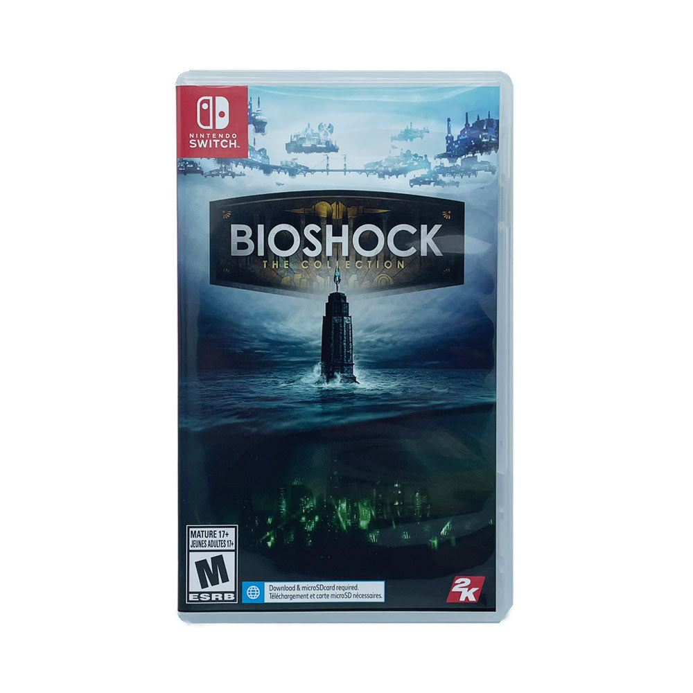 BIOSHOCK COLLECTION | PP | NSW