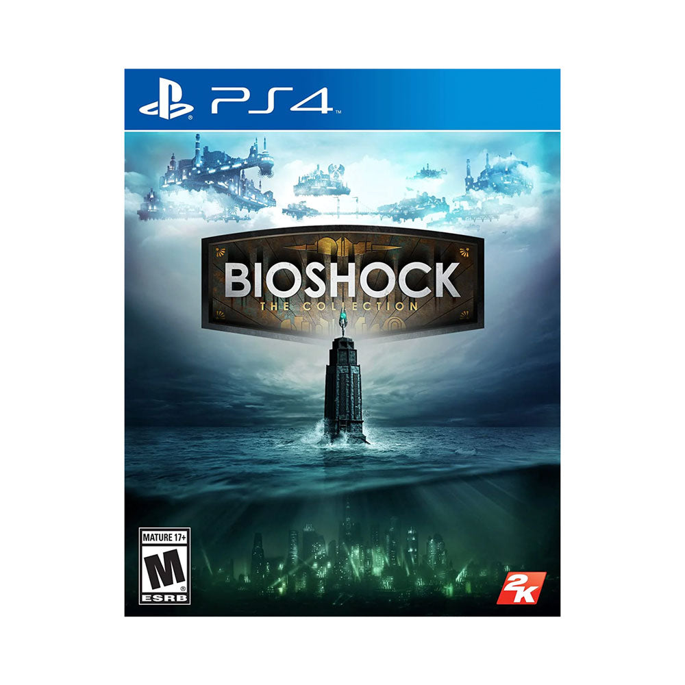 BIOSHOCK THE COLLECTION | PS4