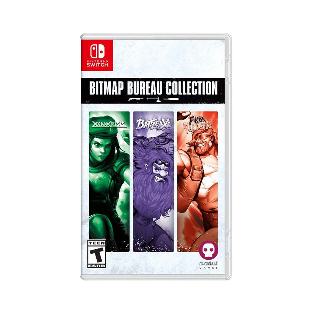 BITMAP BUREAU COLLECTION | NSW