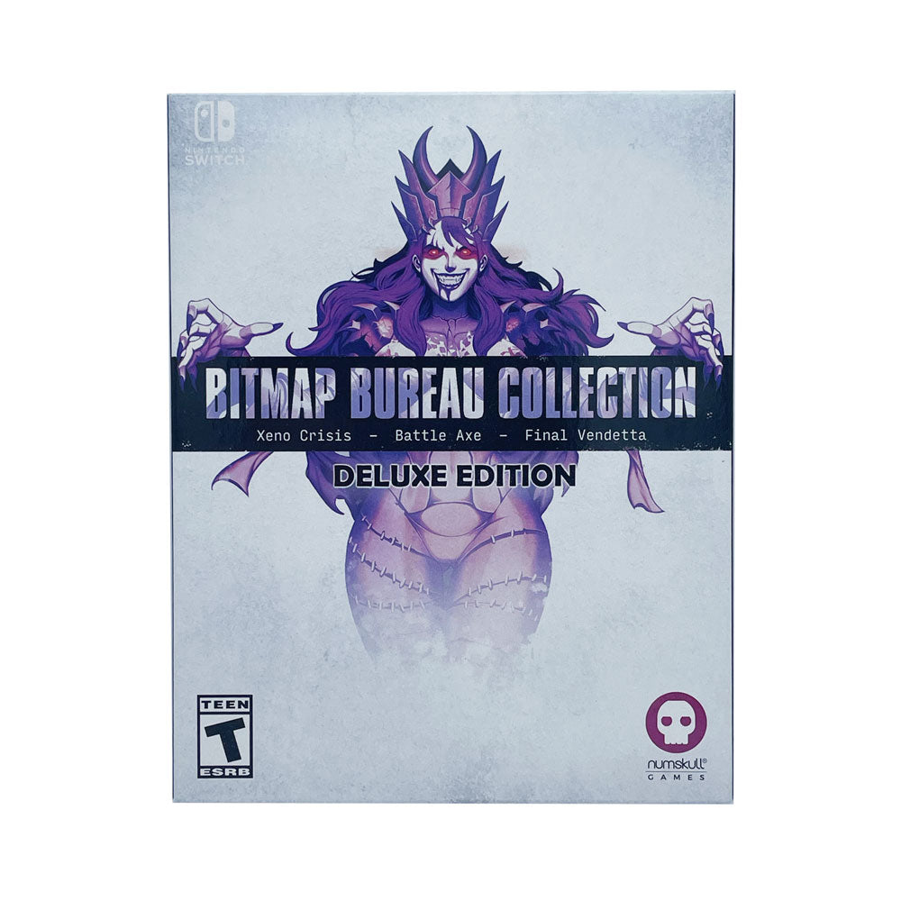 BITMAP BUREAU COLLECTION DELUXE EDITION | PP | NINTENDO SWITCH