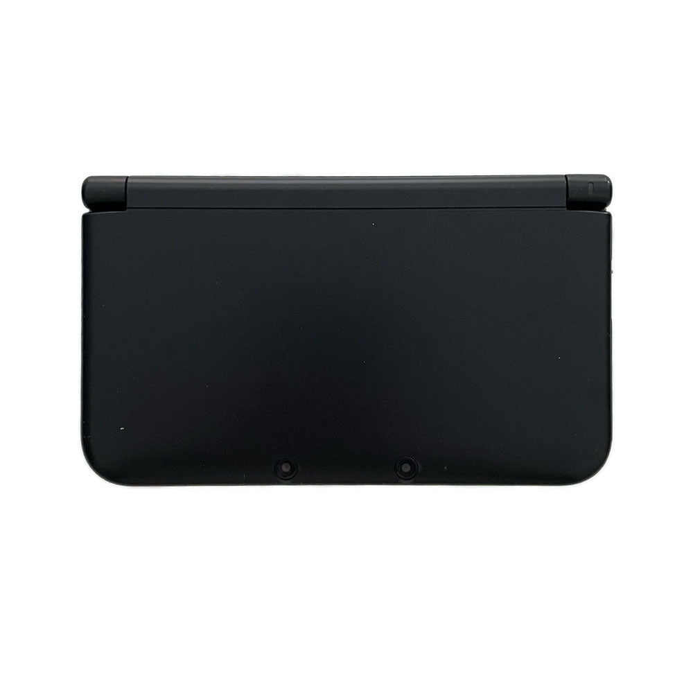 NINTENDO 3DS XL | BLACK | 031