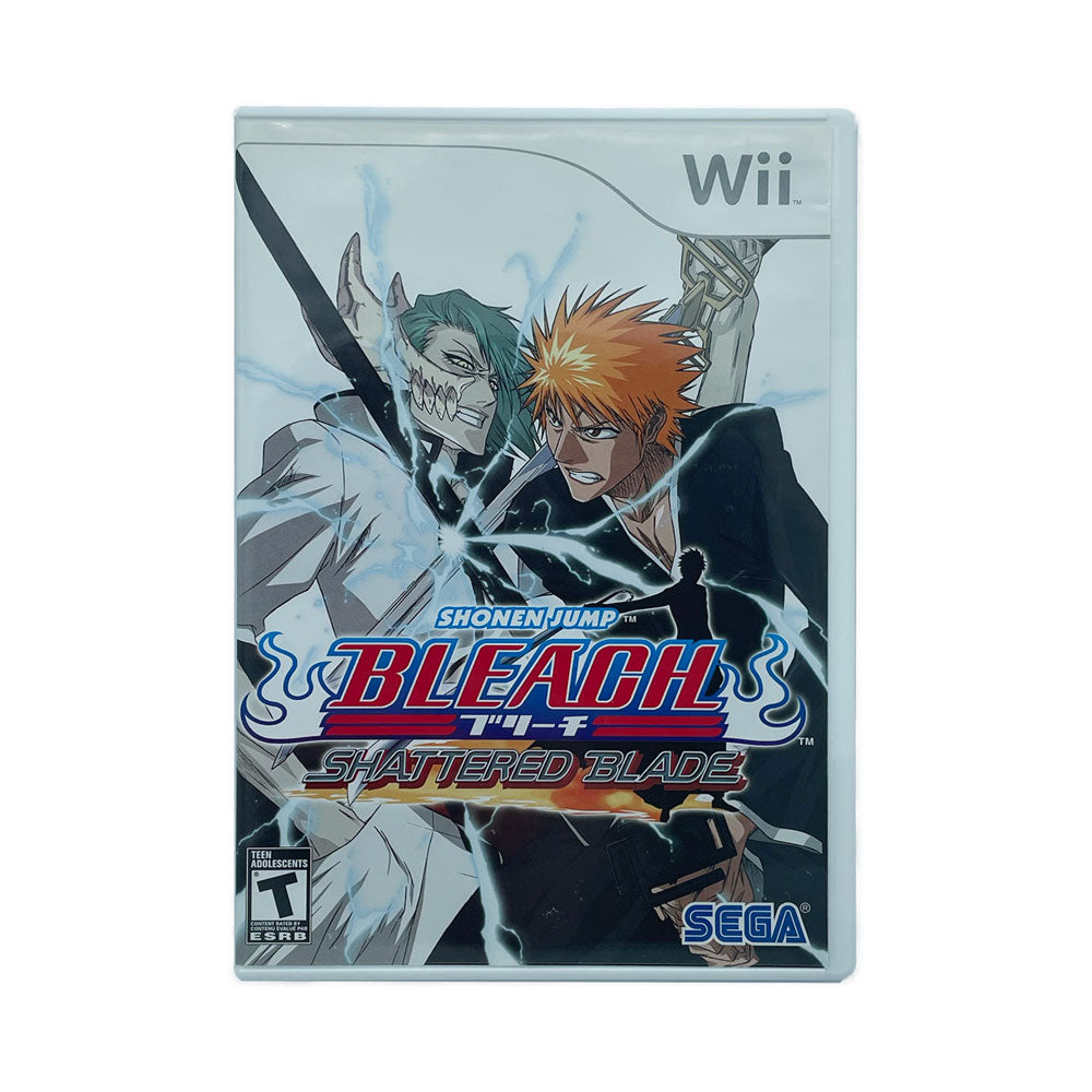 BLEACH: SHATTERED BLADE | Wii