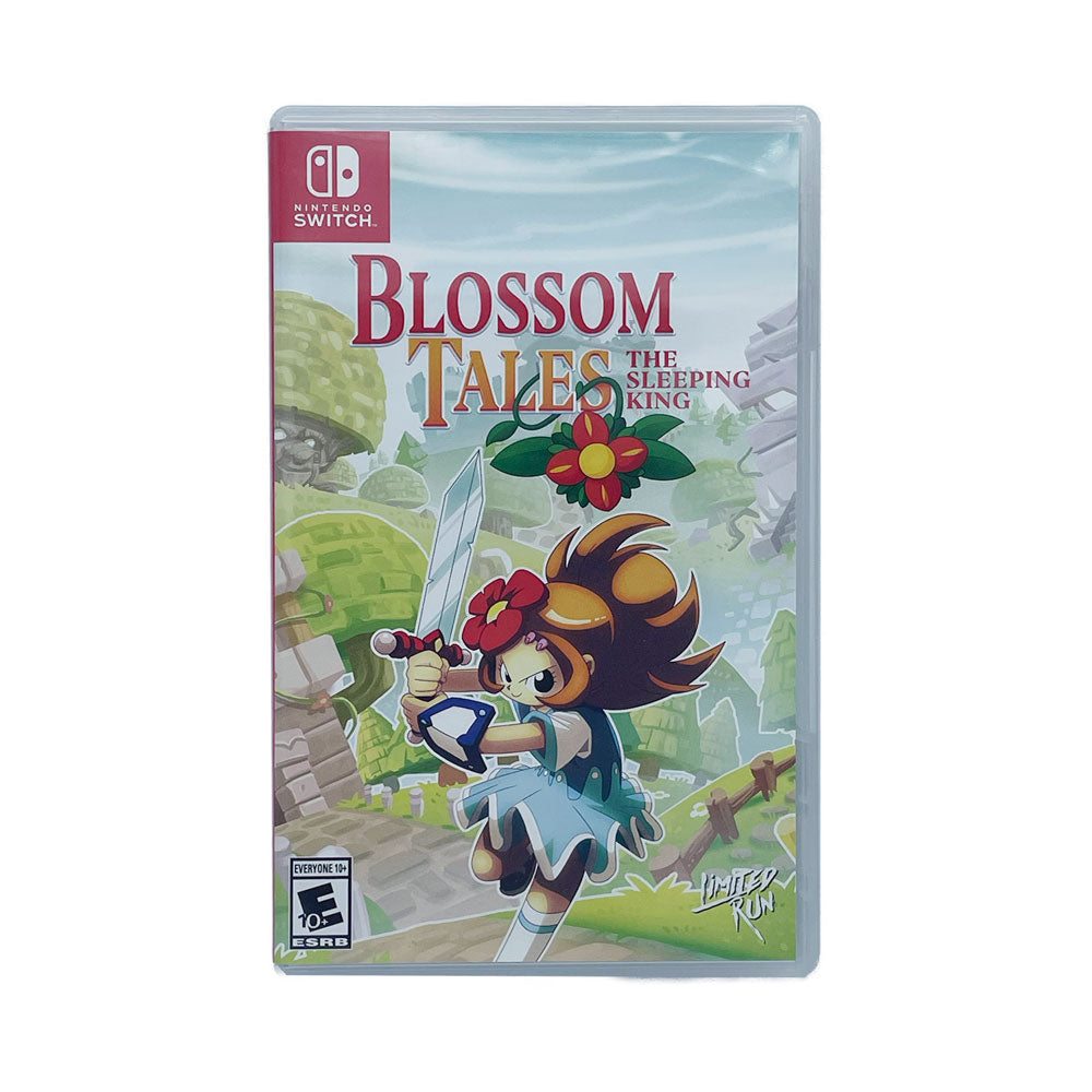 BLOSSOM TALES THE SLEEPING KING | PP | NINTENDO SWITCH