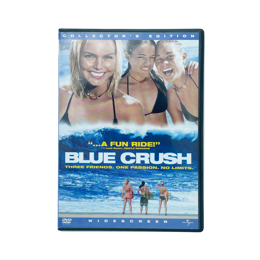 BLUE CRUSH | DVD