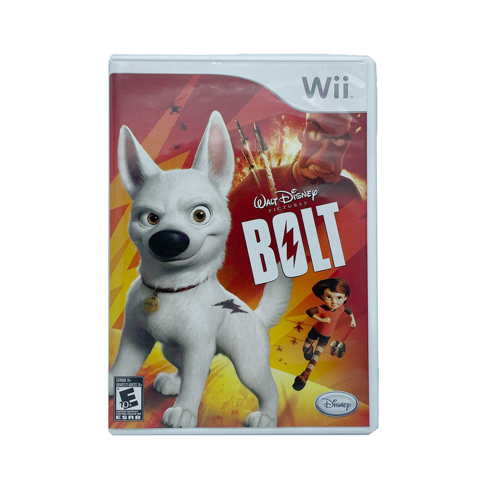 BOLT - Wii