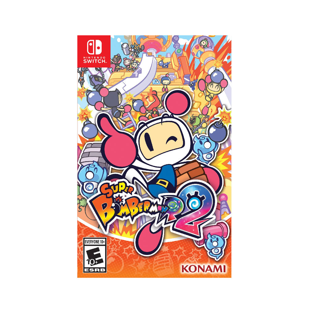 SUPER BOMBERMAN R 2 | NSW