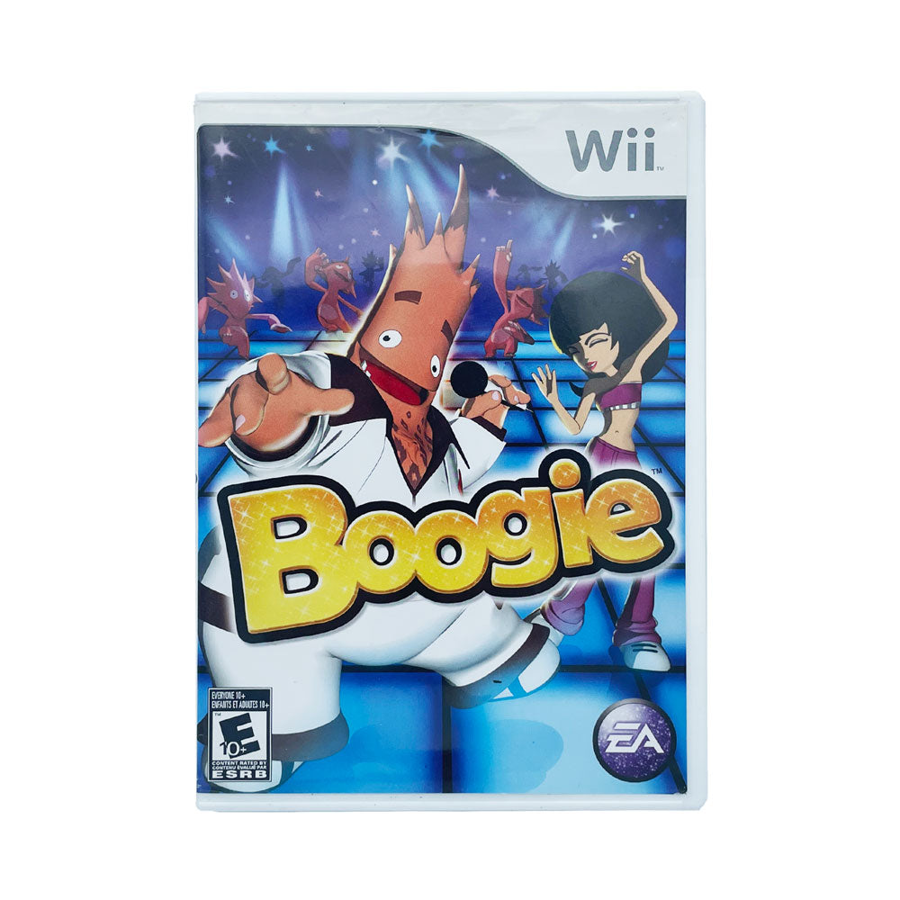 BOOGIE - Wii