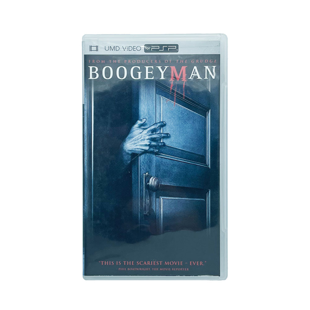 BOOGEYMAN - UMD