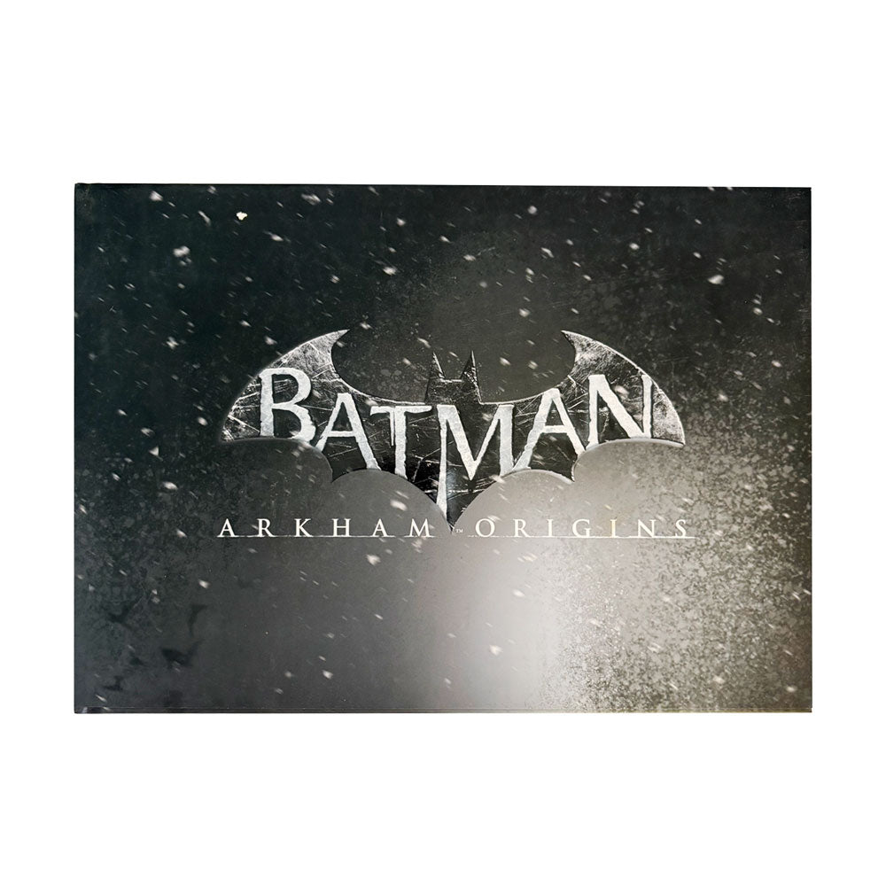 BATMAN ARKHAM ORIGIN | ART BOOK