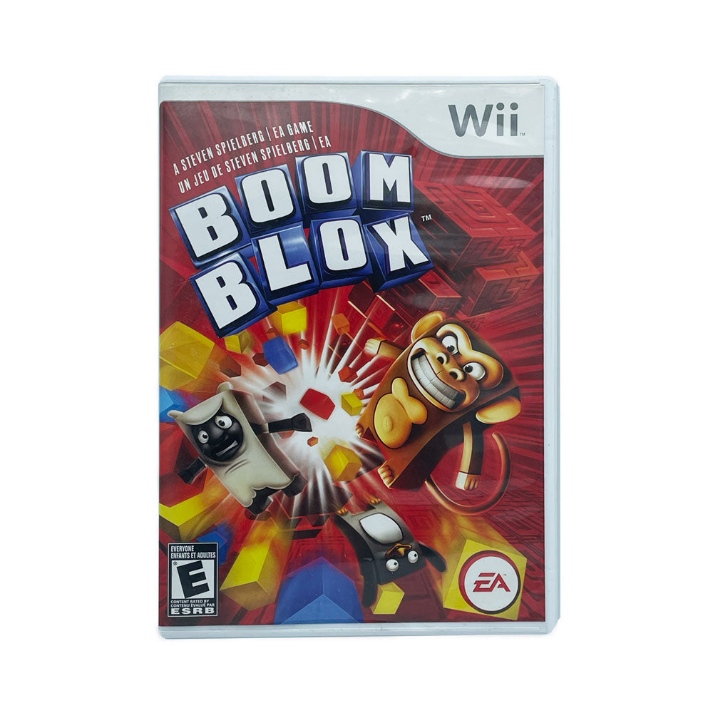 BOOM BLOX | Wii