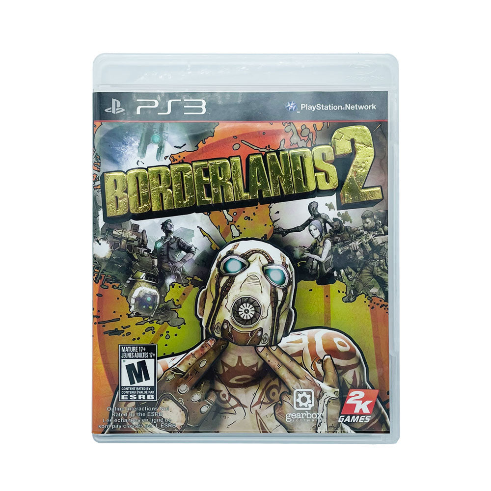 BORDERLANDS 2 | PS3