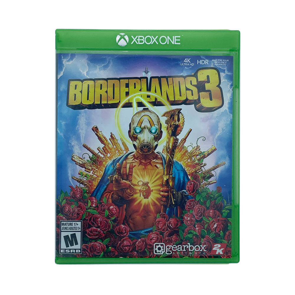 BORDERLANDS 3 | PP | XB