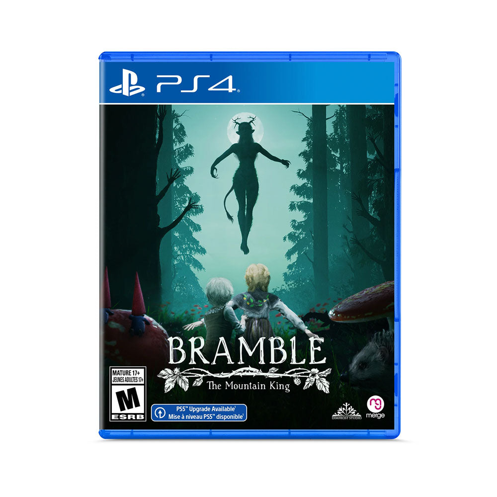 BRAMBLE THE MOUNTAIN KING | PS4