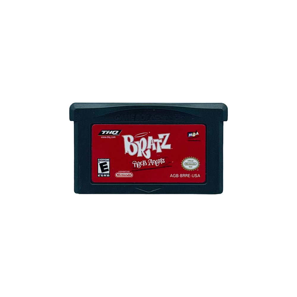 BRATZ ROCK ANGELZ - GBA