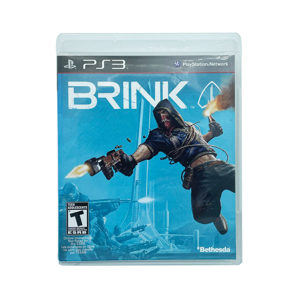 BRINK | PS3