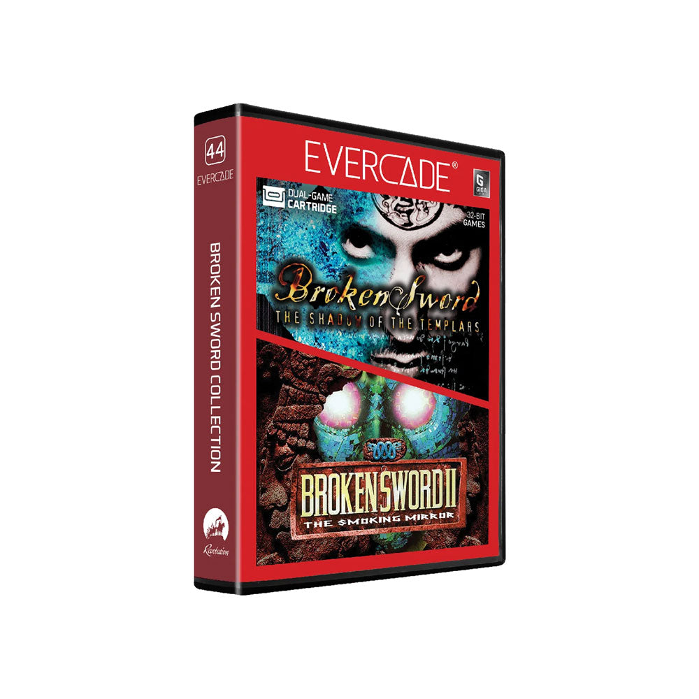 BROKEN SWORD COLLECTION - CARTRIDGE 44