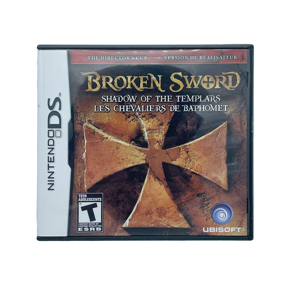 BROKEN SWORD | DS