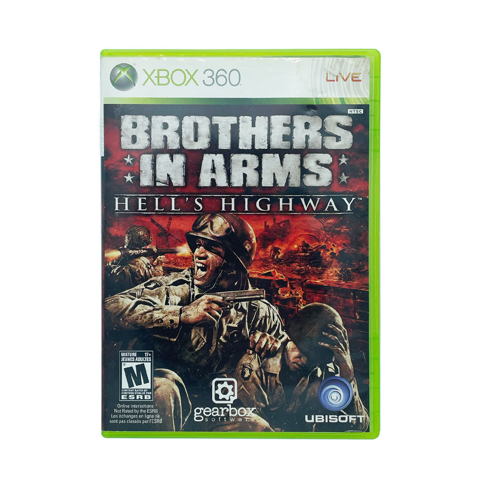 BROTHERS IN ARMS HELL'S HIGHWAY | 360