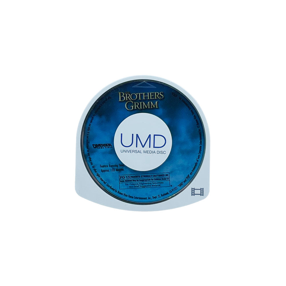 THE BROTHERS GRIMM - UMD