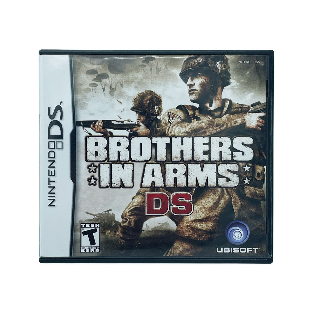 BROTHERS IN ARMS | DS