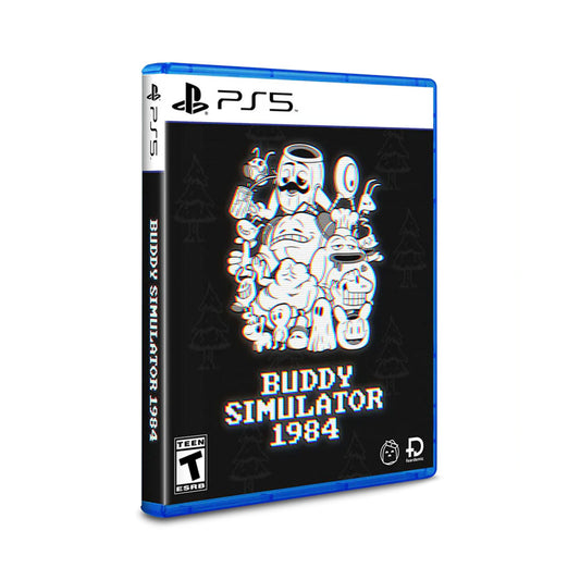BUDDY SIMULATOR - PS5