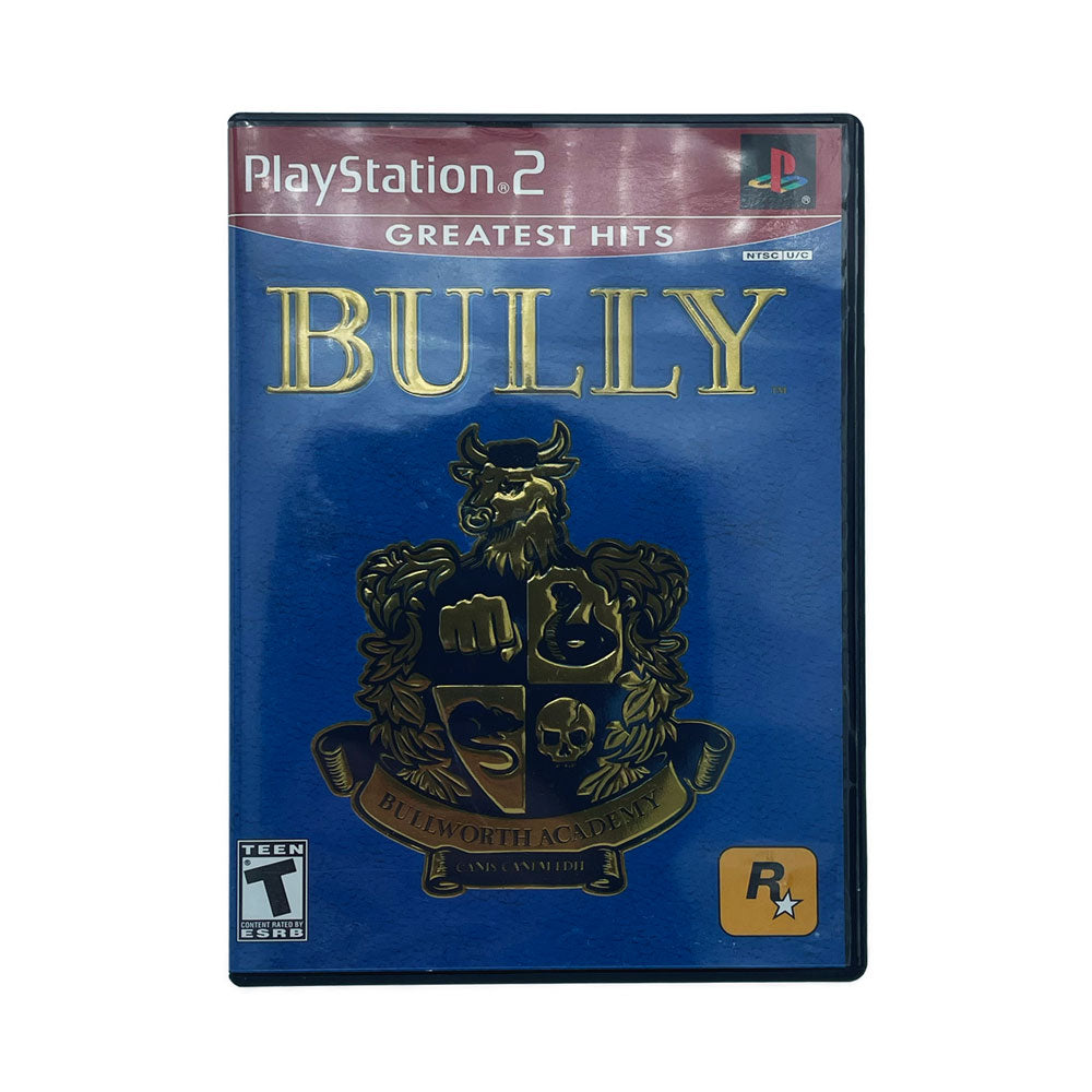 BULLY (GH) | PS2