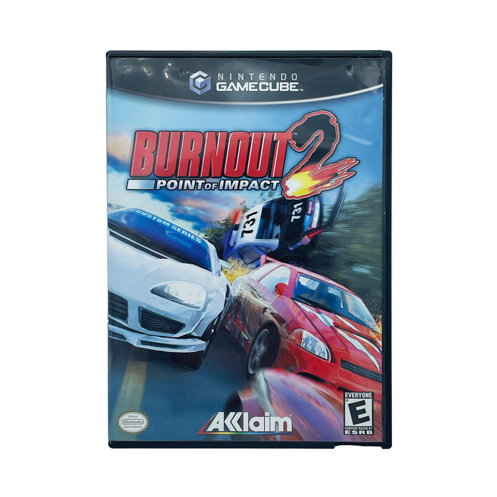 BURNOUT 2 POINT OF IMPACT | GC