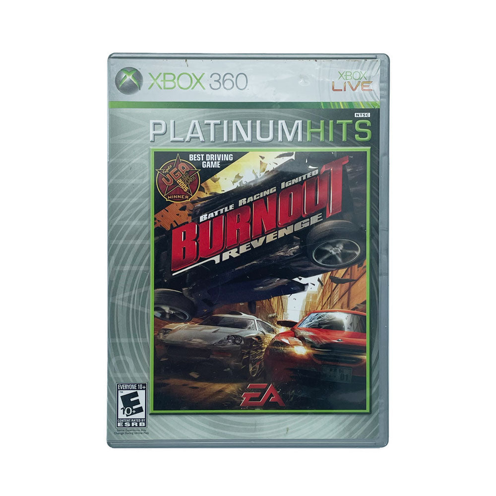 BURNOUT REVENGE (PH) | 360